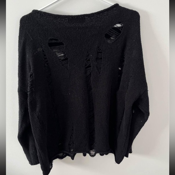 ZARA black sweater - Picture 2 of 2